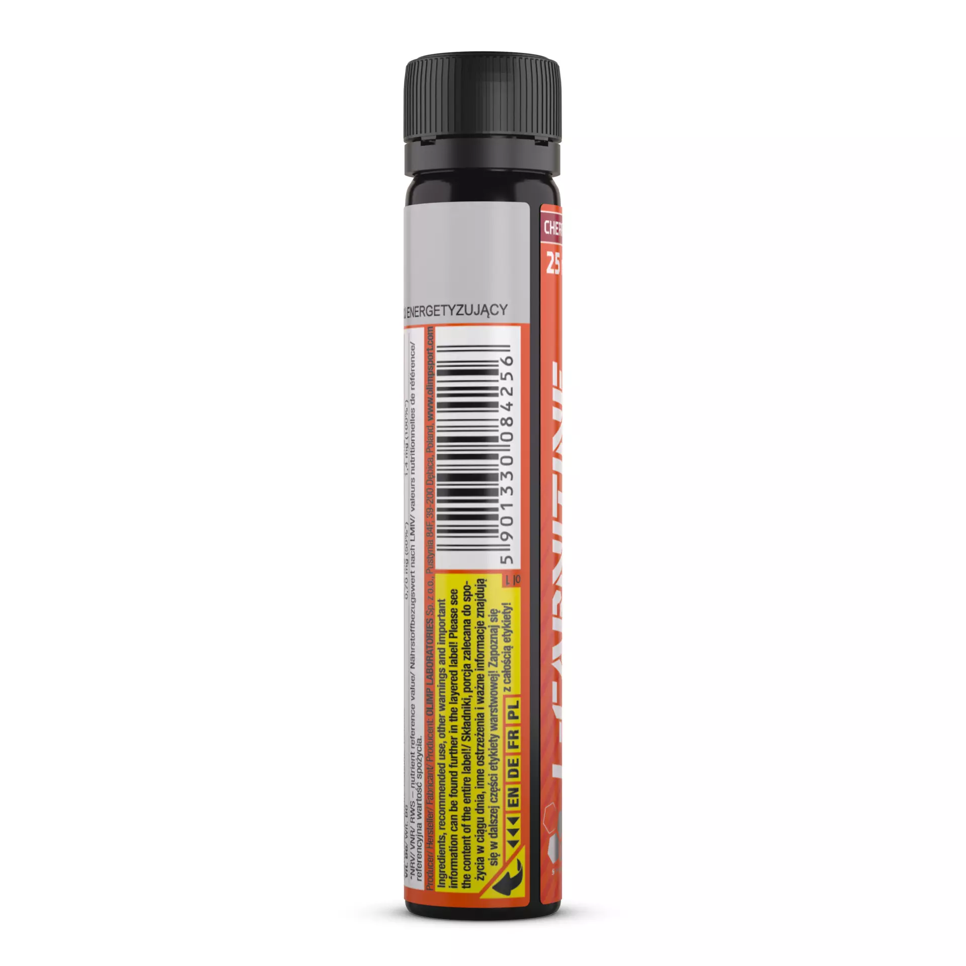 L-Carnitine + Caffeine Extreme Shot - Image 3