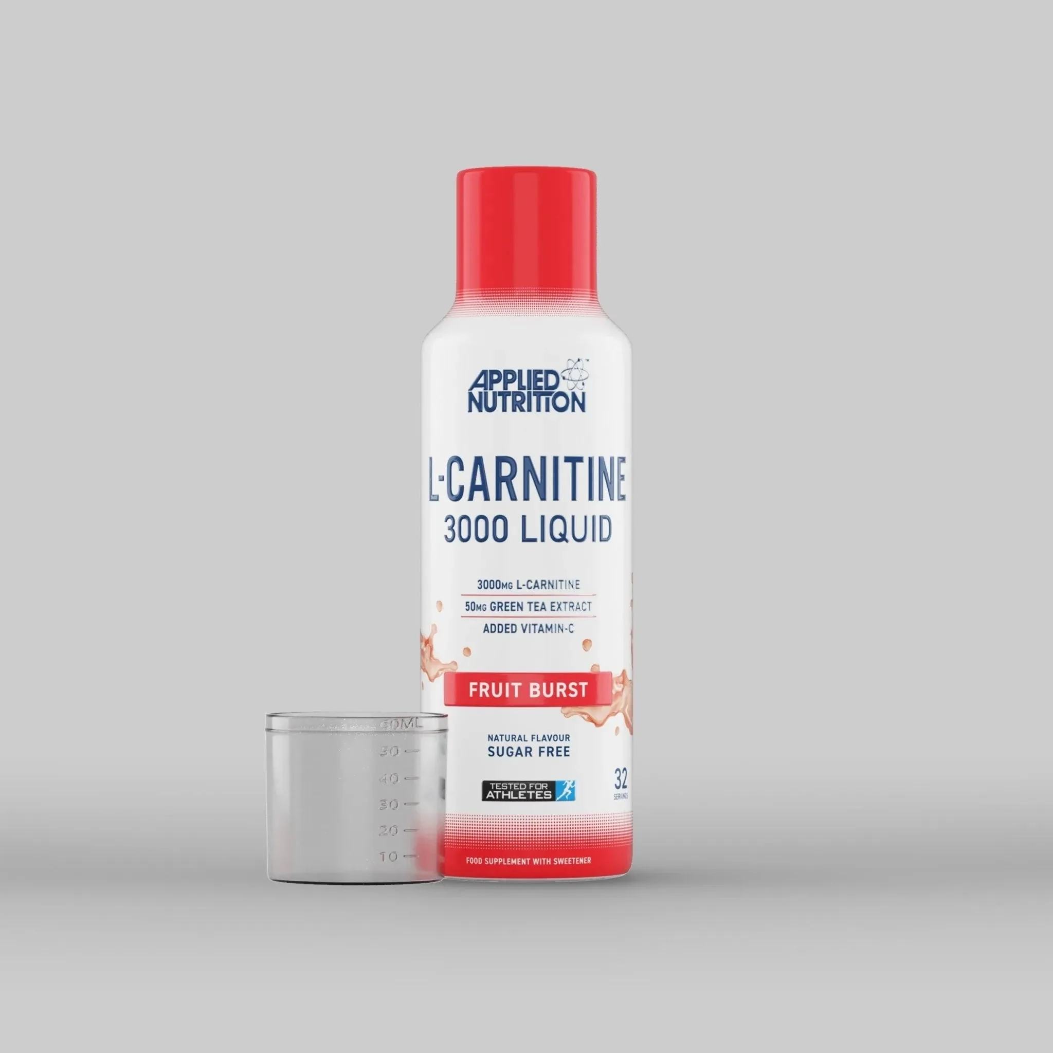 L-Carnitine Liquid 3000 - Image 3