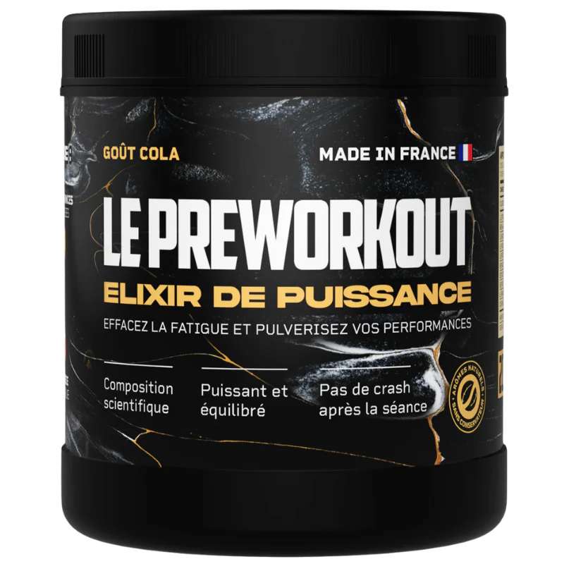 LE PREWORKOUT - Image 2