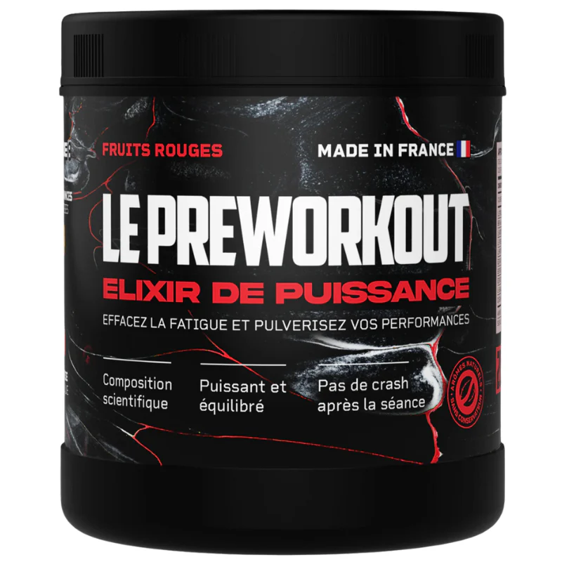 LE PREWORKOUT - Image 3