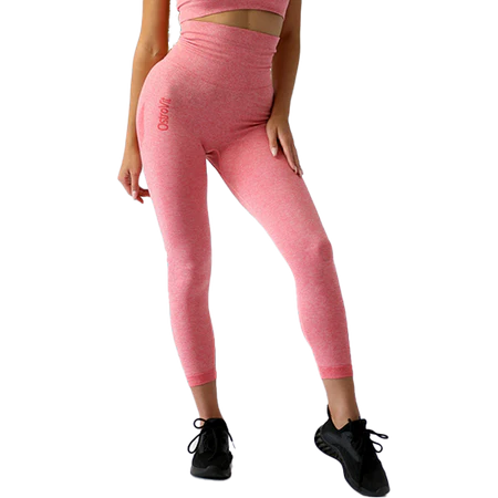 Legging sans couture effet push-up - Image 3