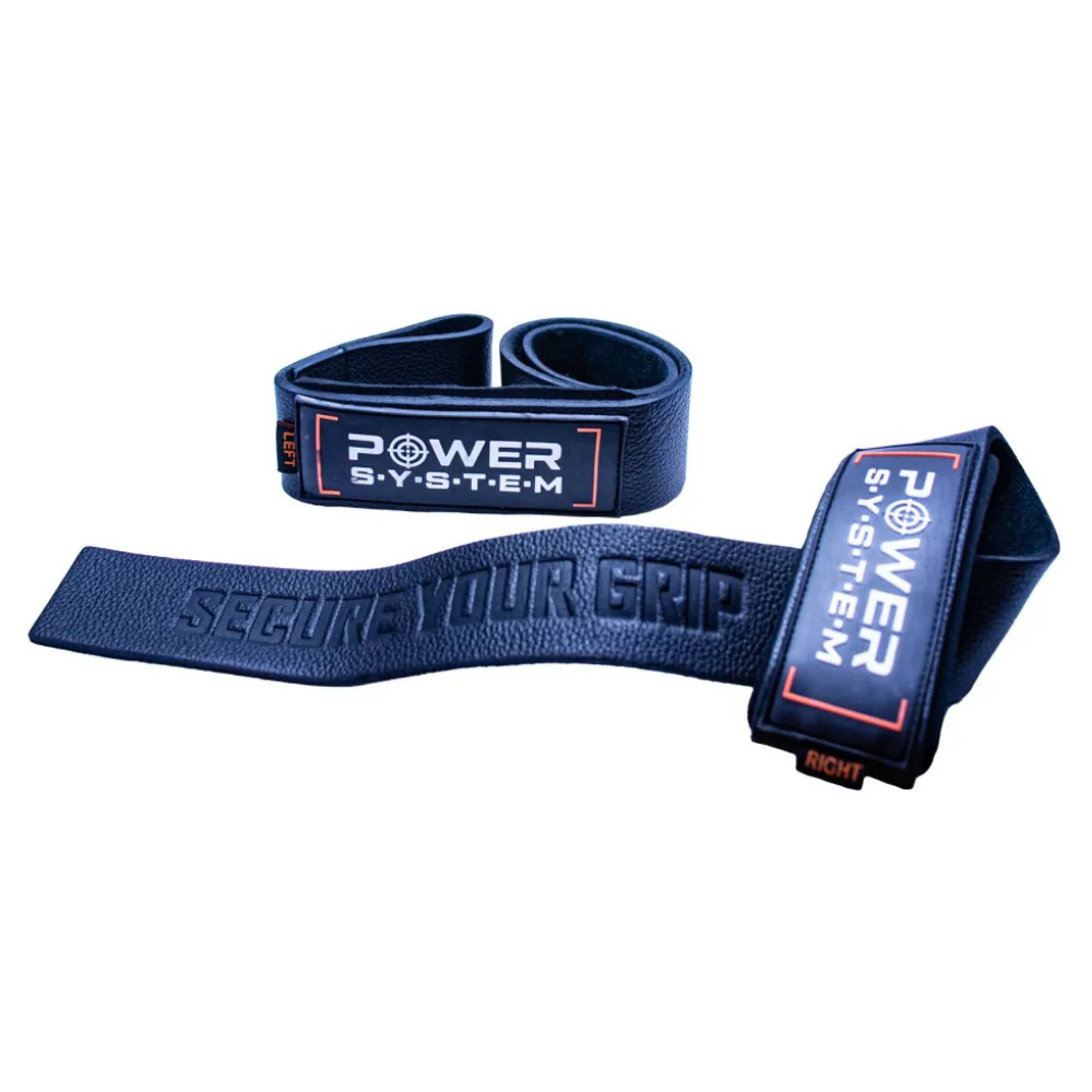 LIFTING Leather Straps - Image 2