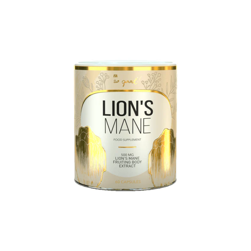 Lion's mane 500mg