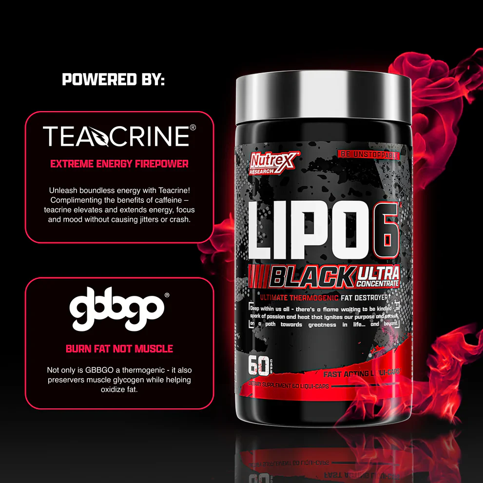 LIPO-6 BLACK UC - Image 7