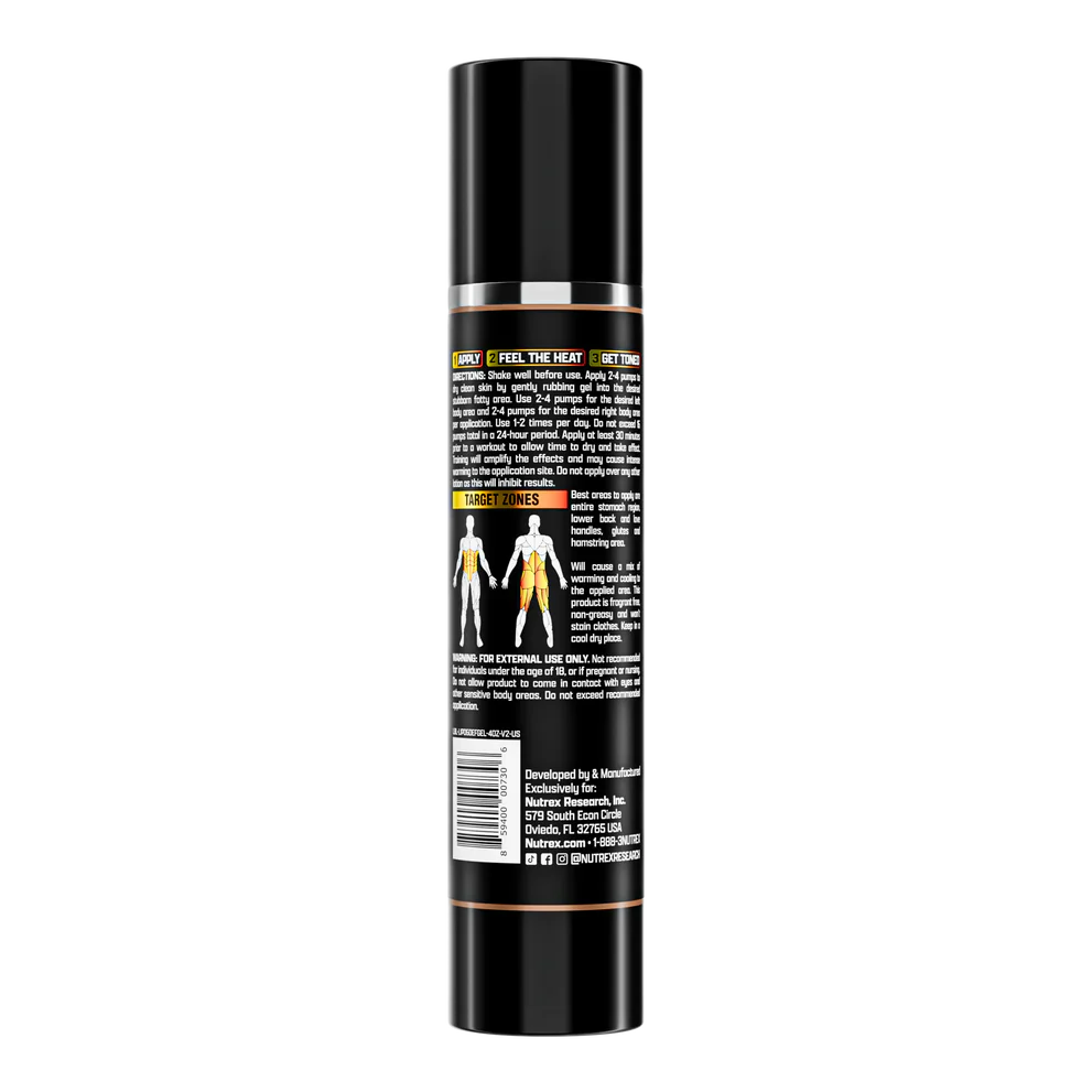 Lipo-6 Defining Gel - Image 2