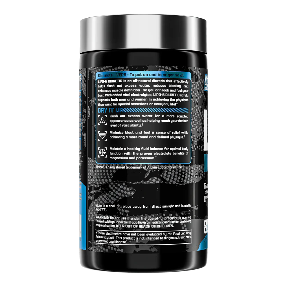 LIPO-6 Diuretic - Image 3