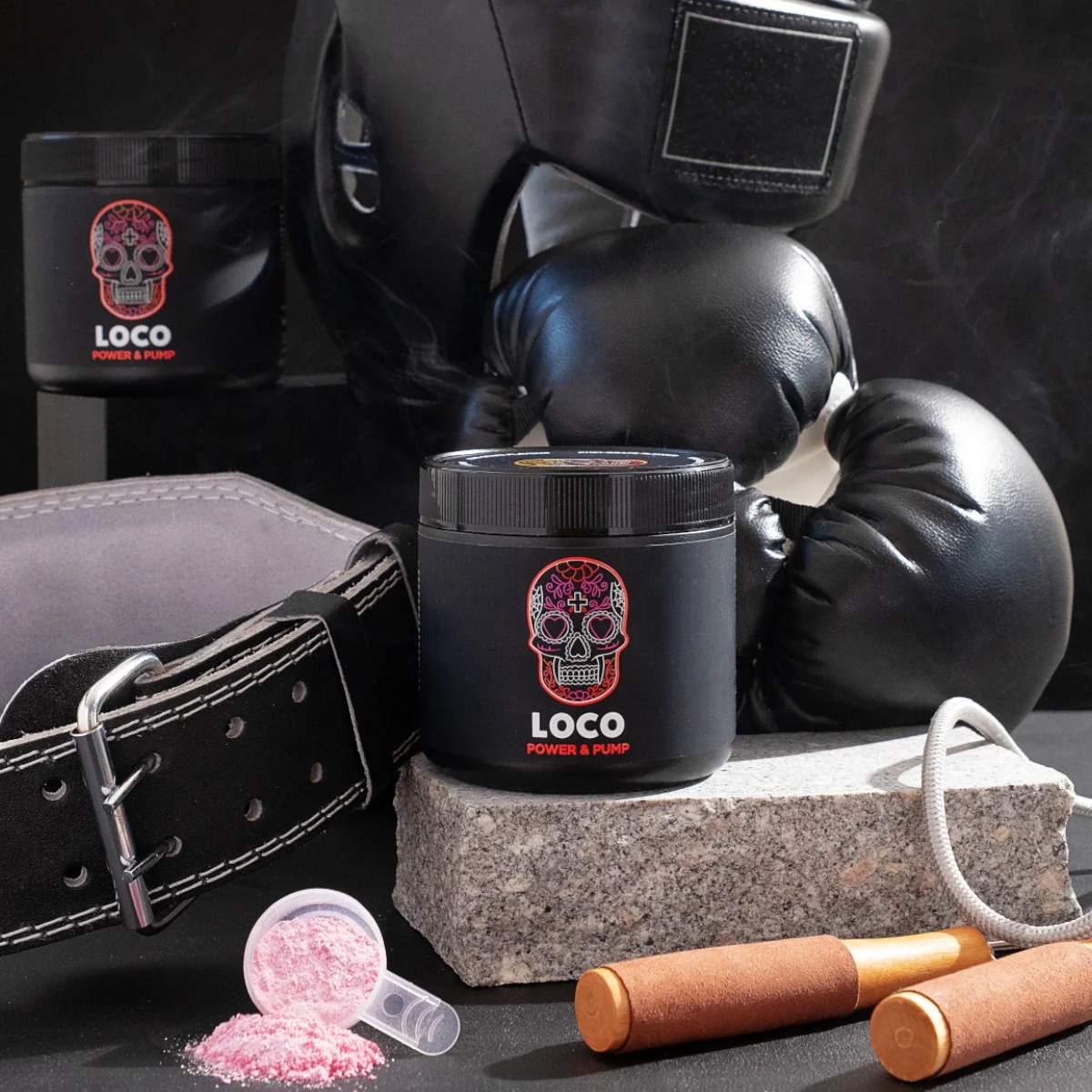 Loco Power & Pump 280g - Image 4