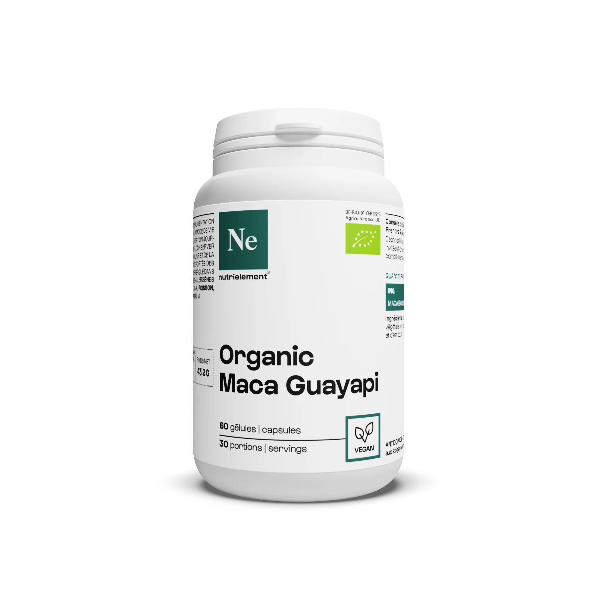 Maca bio en gélules - Image 6
