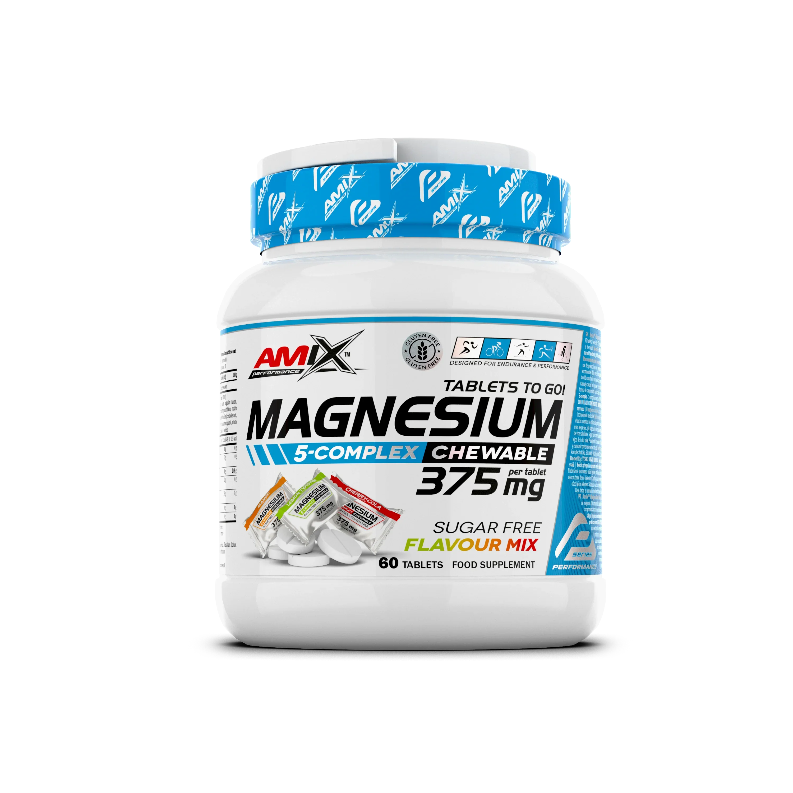 Magnésium Bisglycinate pastilles