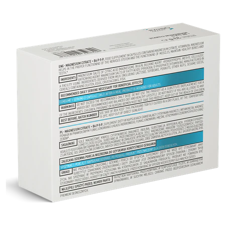 Magnesium Citrate + B6 P-5-P - Image 4