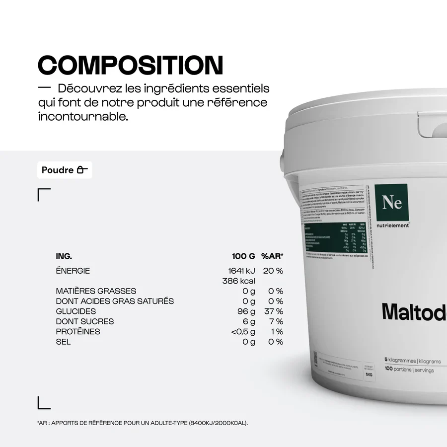 Maltodextrine - Image 3