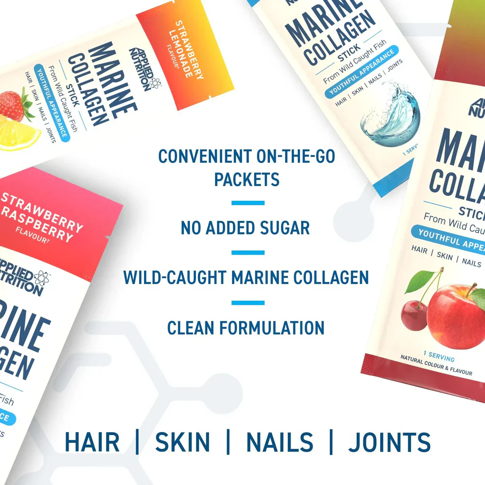 Marine Collagen Stick Pack - Image 5