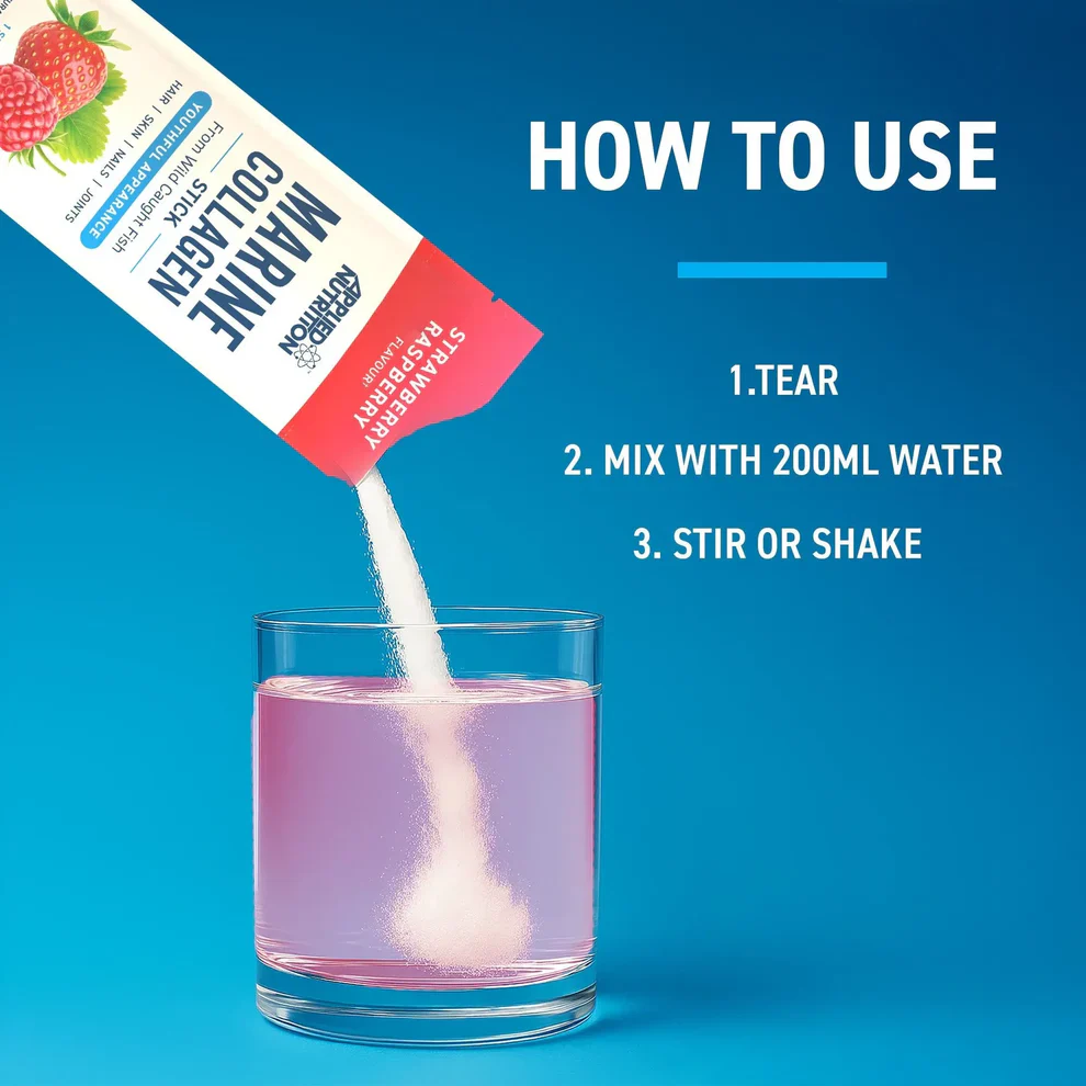 Marine Collagen Stick Pack - Image 6