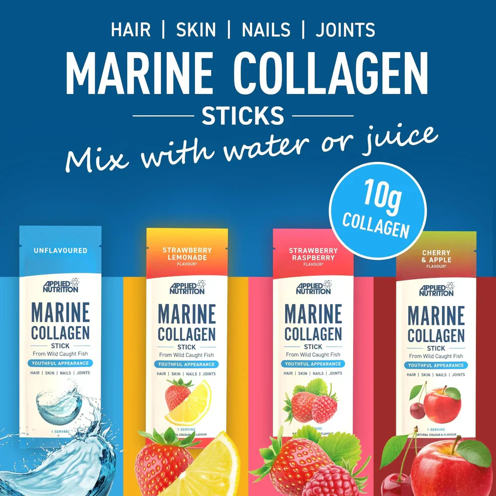 Marine Collagen Stick Pack - Image 8