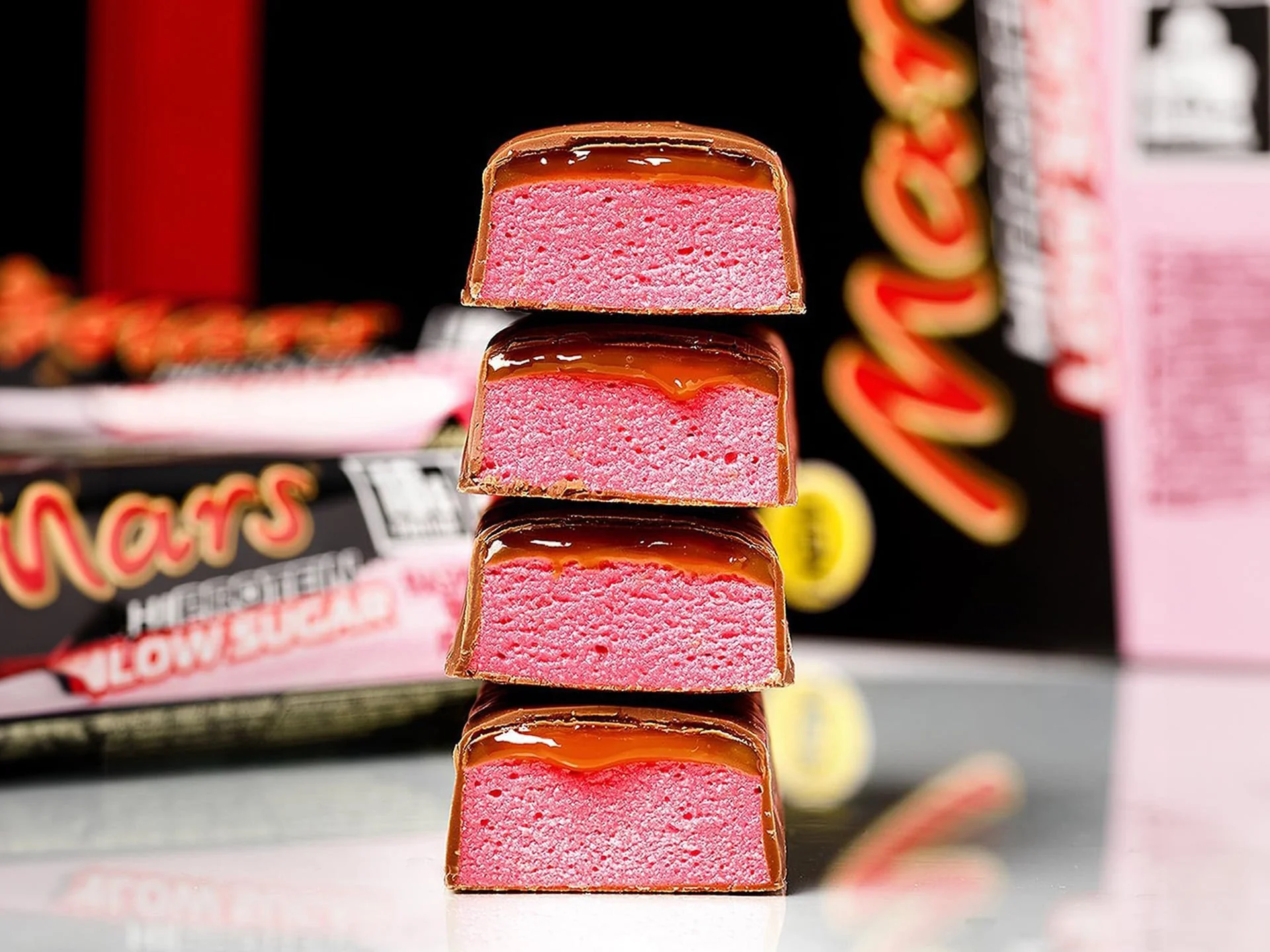 Mars Hi-Protein Low Sugar - Image 5