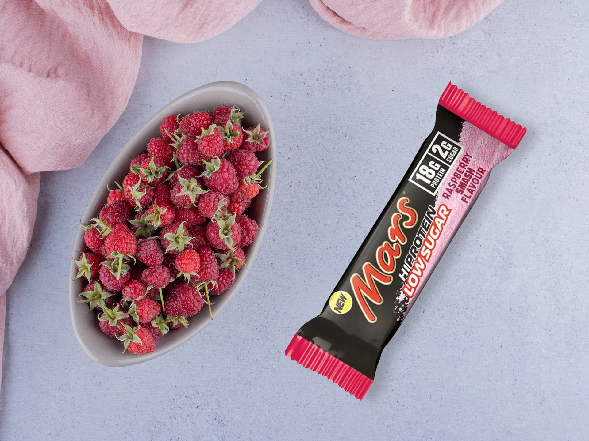 Mars Hi-Protein Low Sugar - Image 6