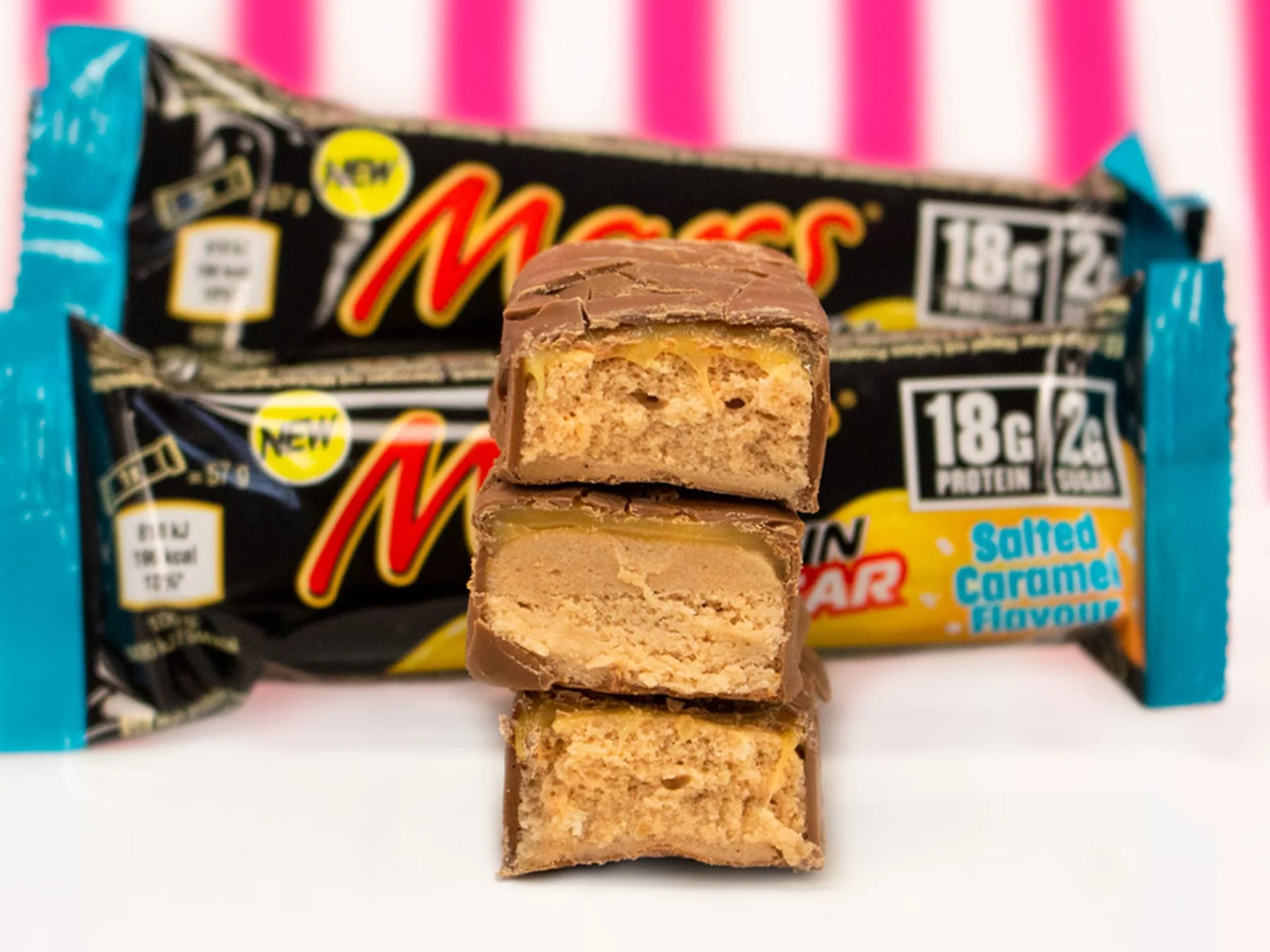 Mars Hi-Protein Low Sugar - Image 8