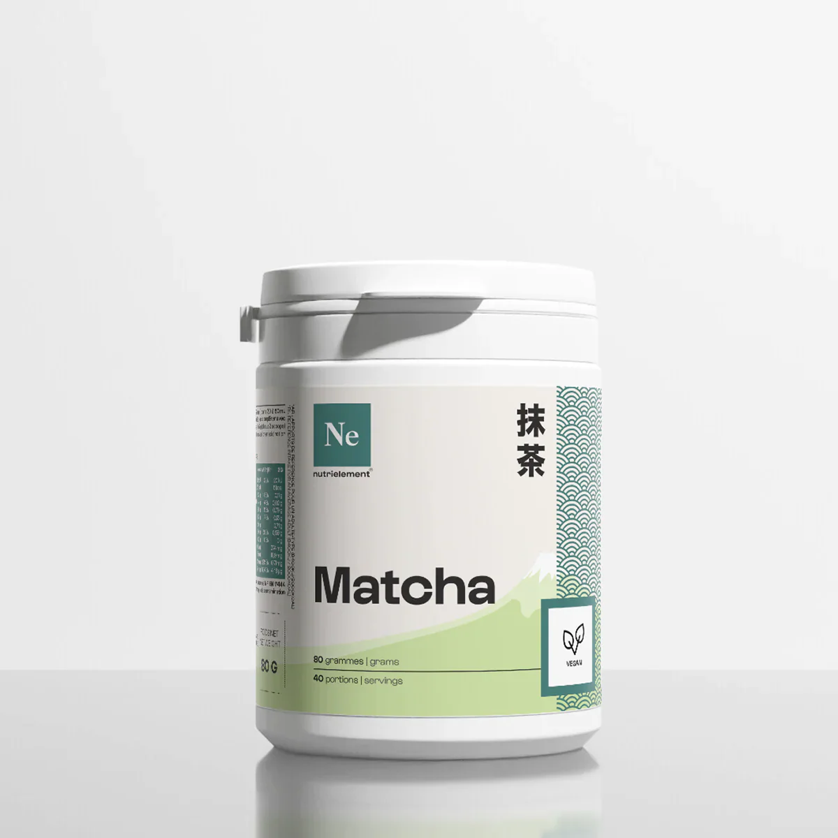 Matcha japonais
