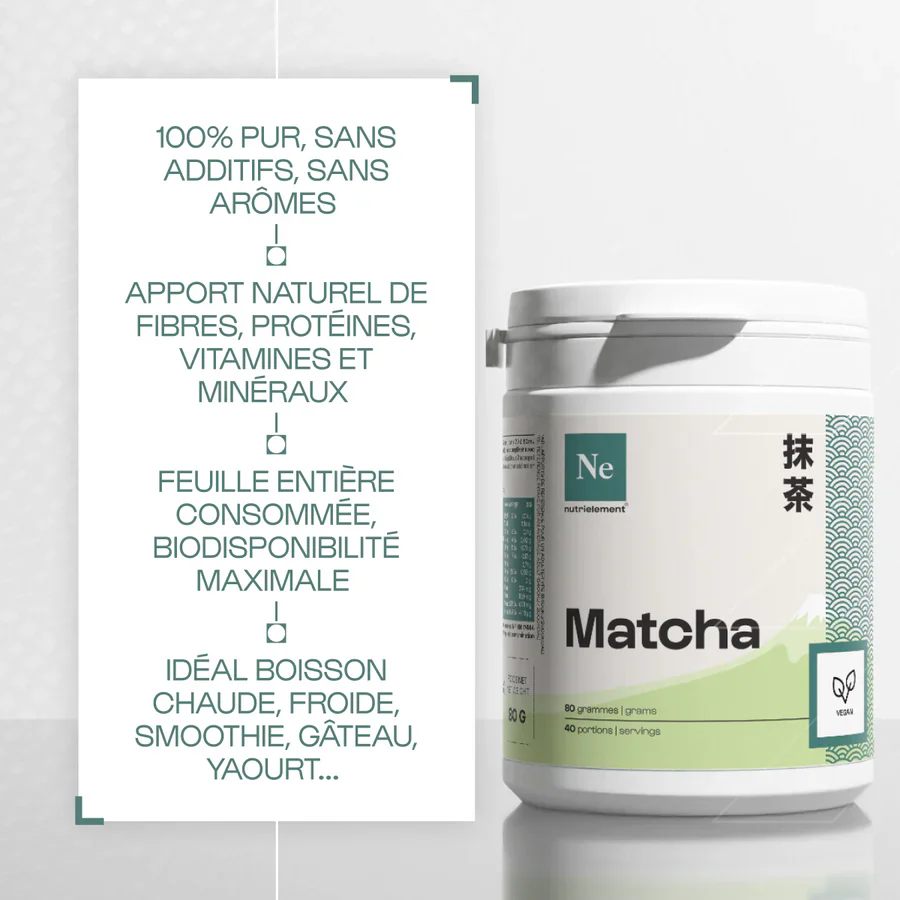 Matcha japonais - Image 2