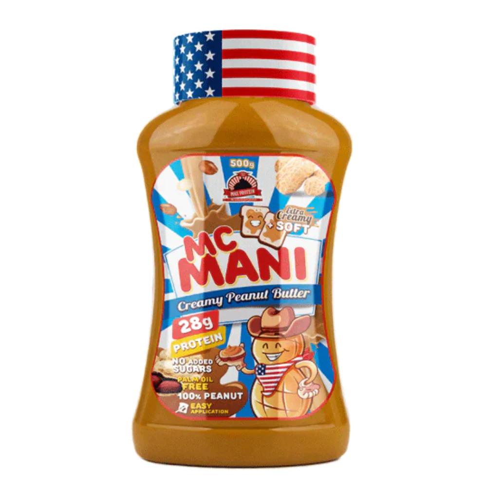 McMANI crème de cacahuète - Image 2