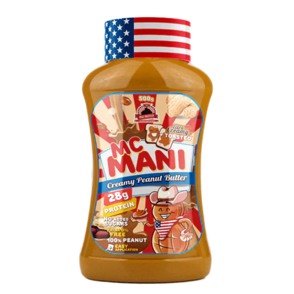McMANI crème de cacahuète - Image 3