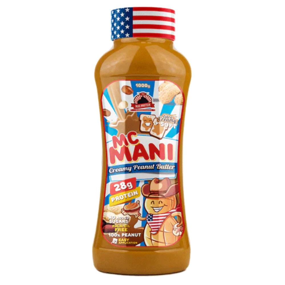 McMANI crème de cacahuète - Image 4