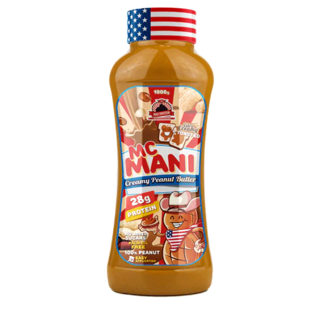 McMANI crème de cacahuète - Image 5