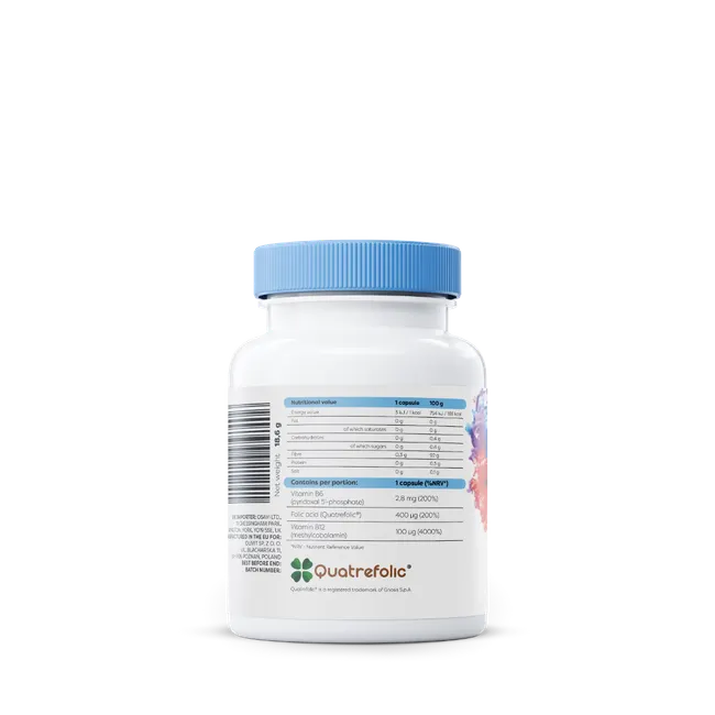 MethylFolate & Methyl-B12 - Image 2