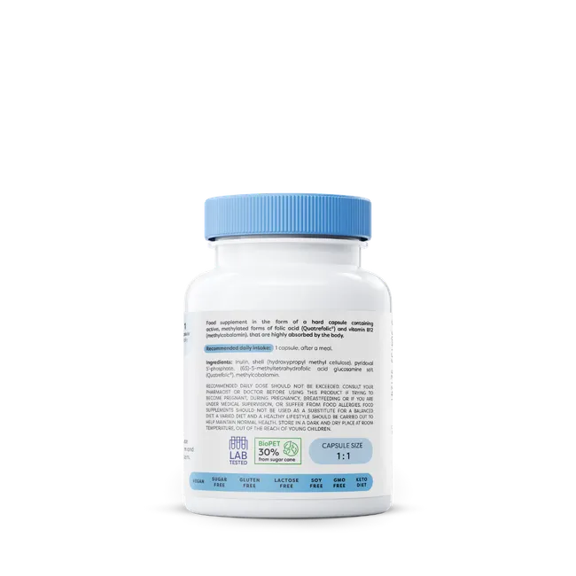 MethylFolate & Methyl-B12 - Image 3