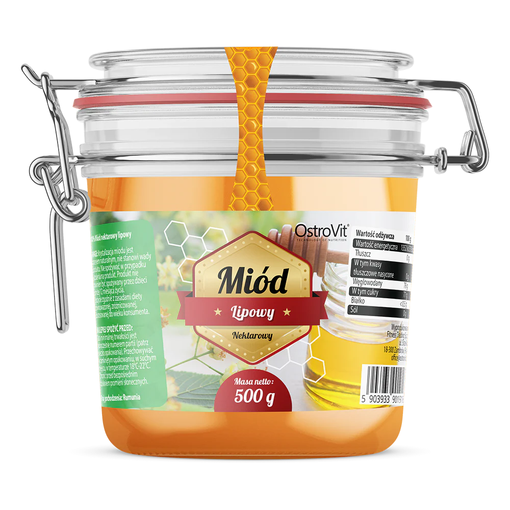 Miel de tilleul - Image 3