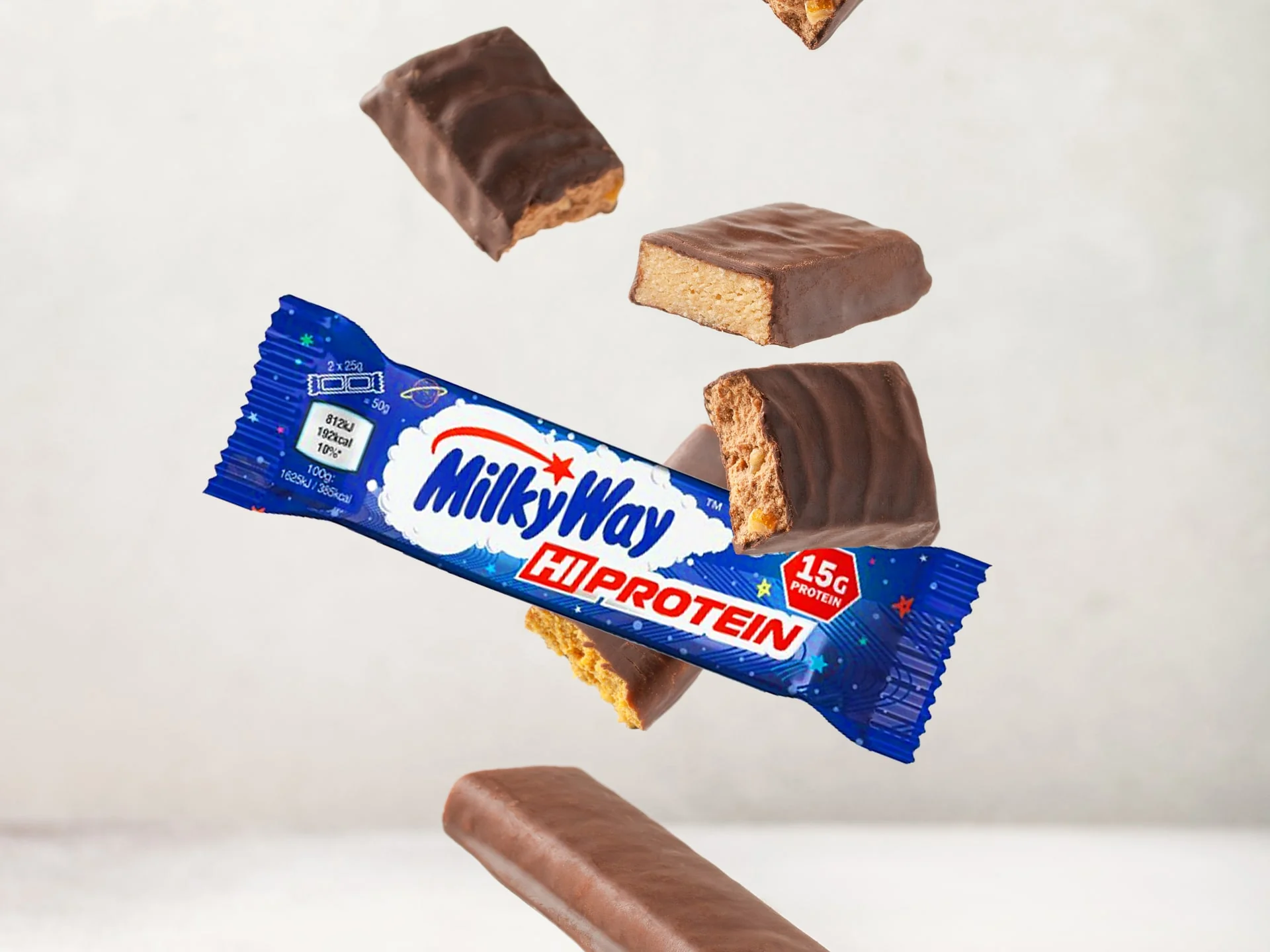 MilkyWay HIProtein - Image 4