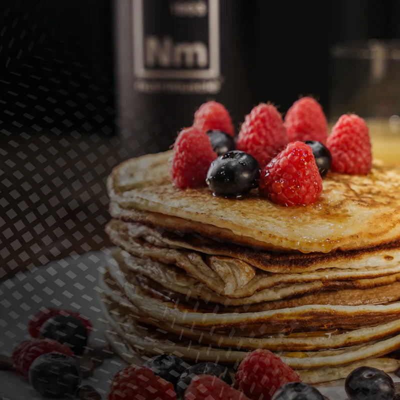 Mix pancakes protéinés - Image 5