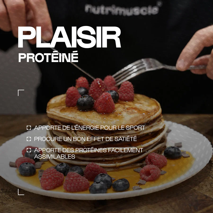 Mix pancakes protéinés - Image 6