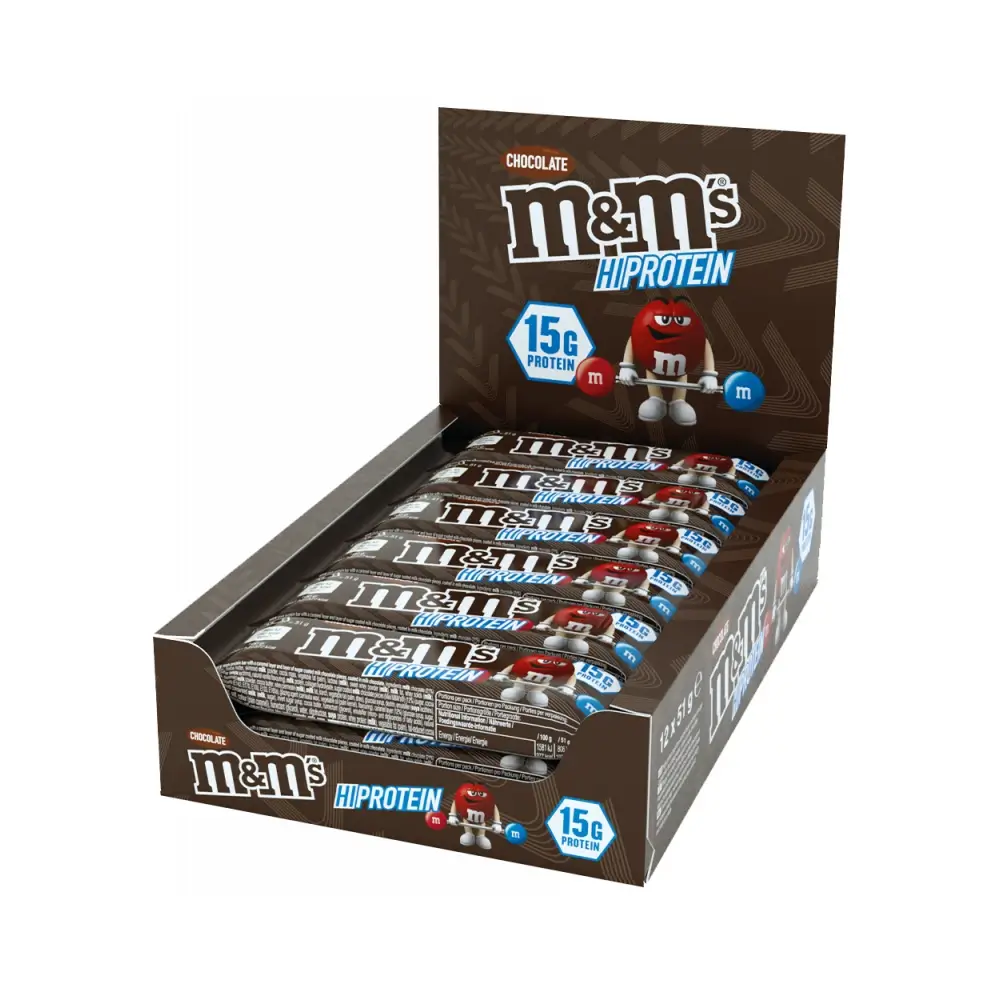 M&M'S - Hi-Protein - Image 3