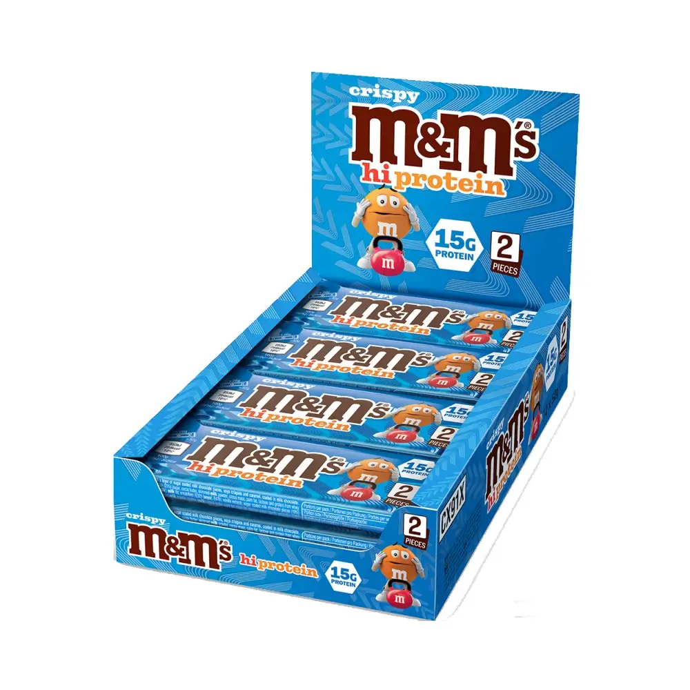 M&M'S - Hi-Protein - Image 4
