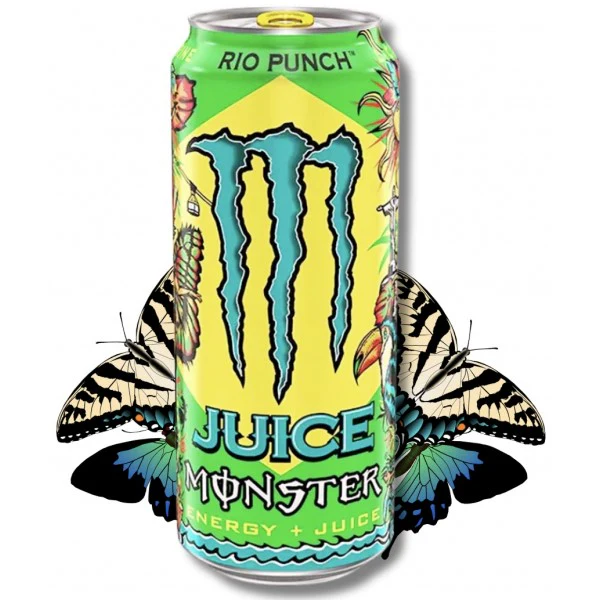 Monster Energy 500ml - Image 2