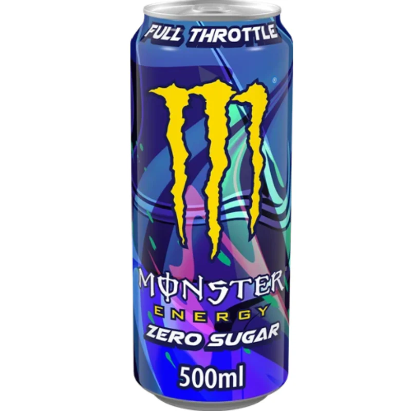 Monster Energy - zéro sucre - Image 10