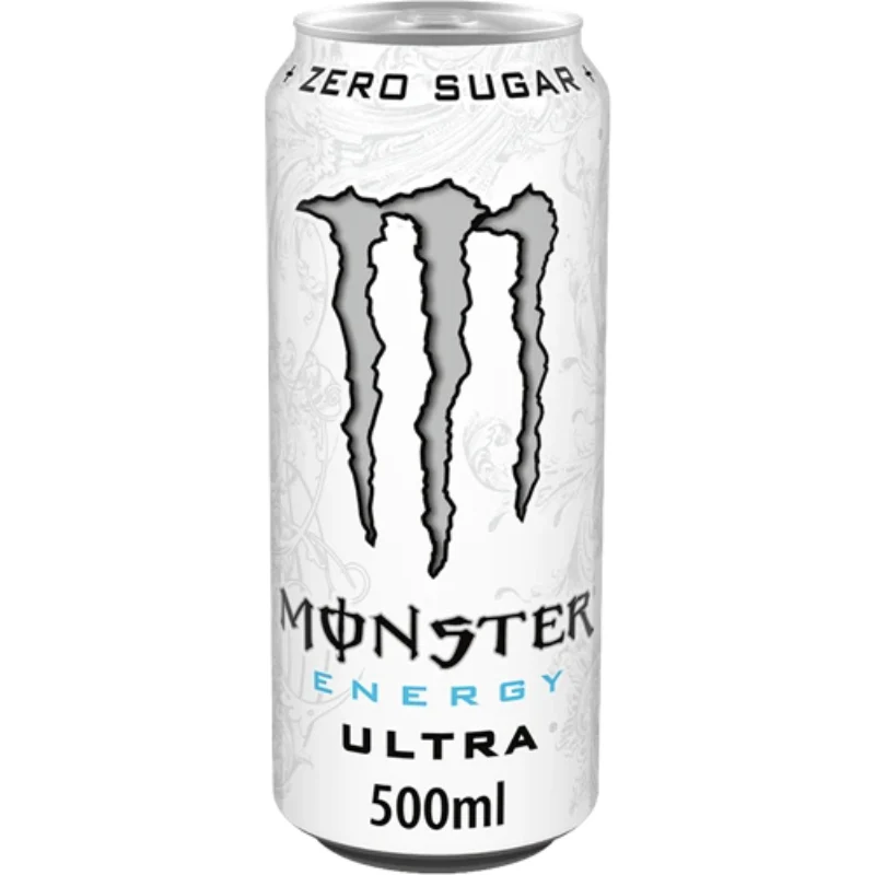 Monster Energy - zéro sucre - Image 11