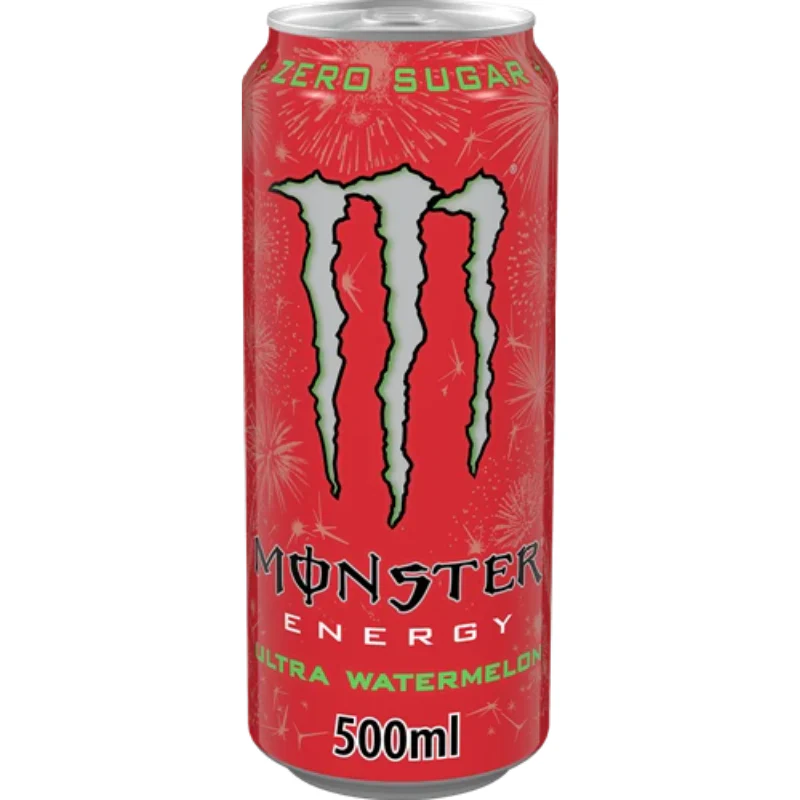 Monster Energy - zéro sucre - Image 12