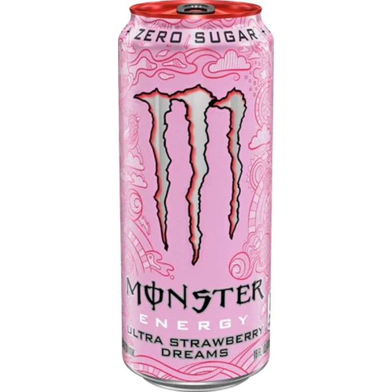 Monster Energy - zéro sucre - Image 13