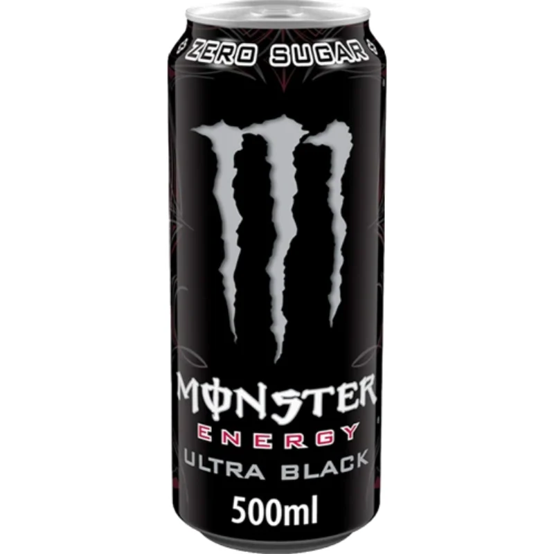 Monster Energy - zéro sucre - Image 2