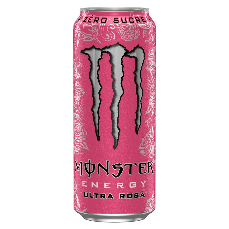 Monster Energy - zéro sucre - Image 21