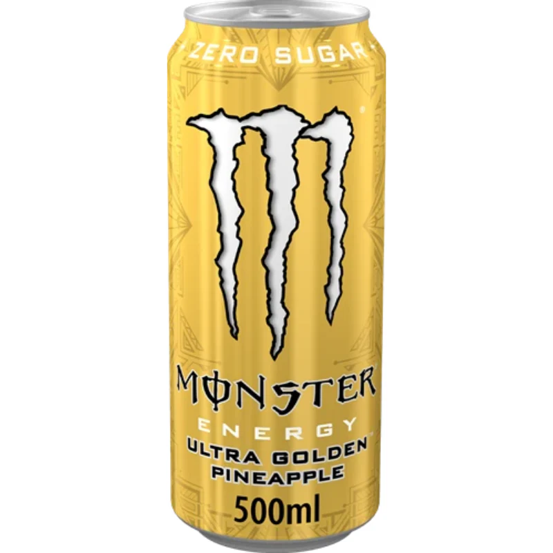 Monster Energy - zéro sucre - Image 4
