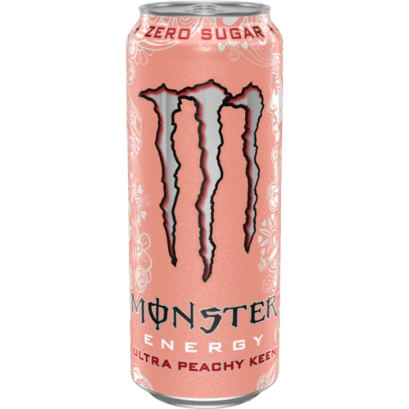 Monster Energy - zéro sucre - Image 5