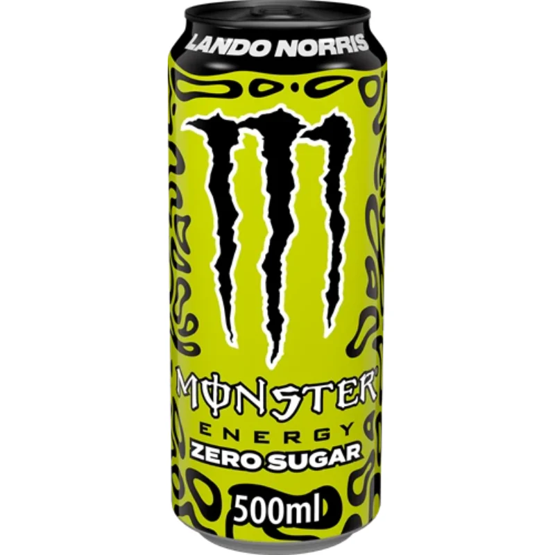 Monster Energy - zéro sucre - Image 9