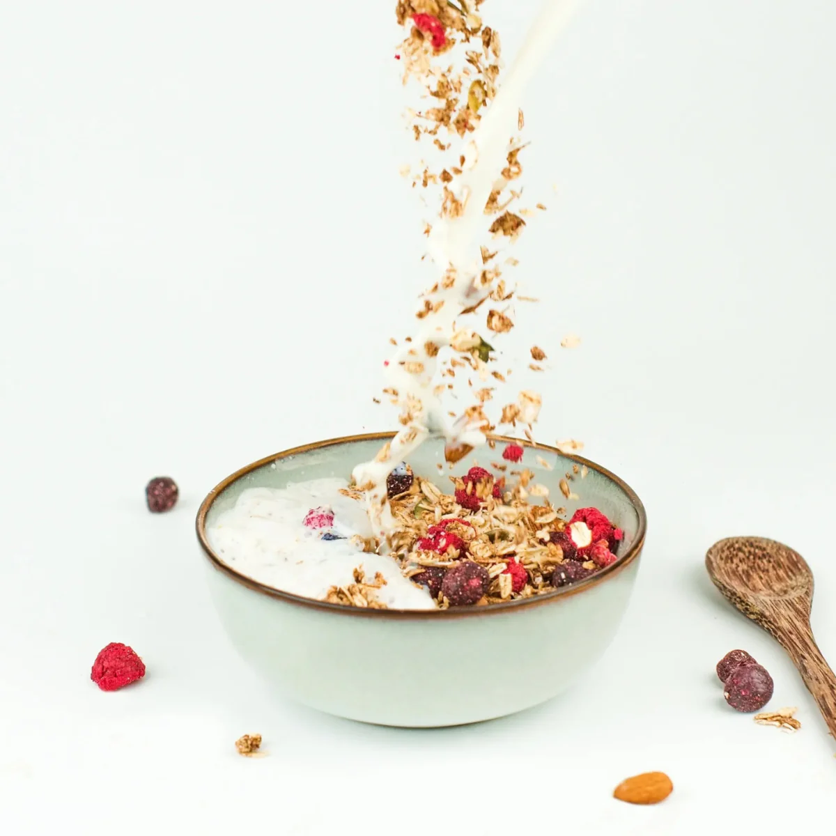 Muesli - cuit au four - Image 4