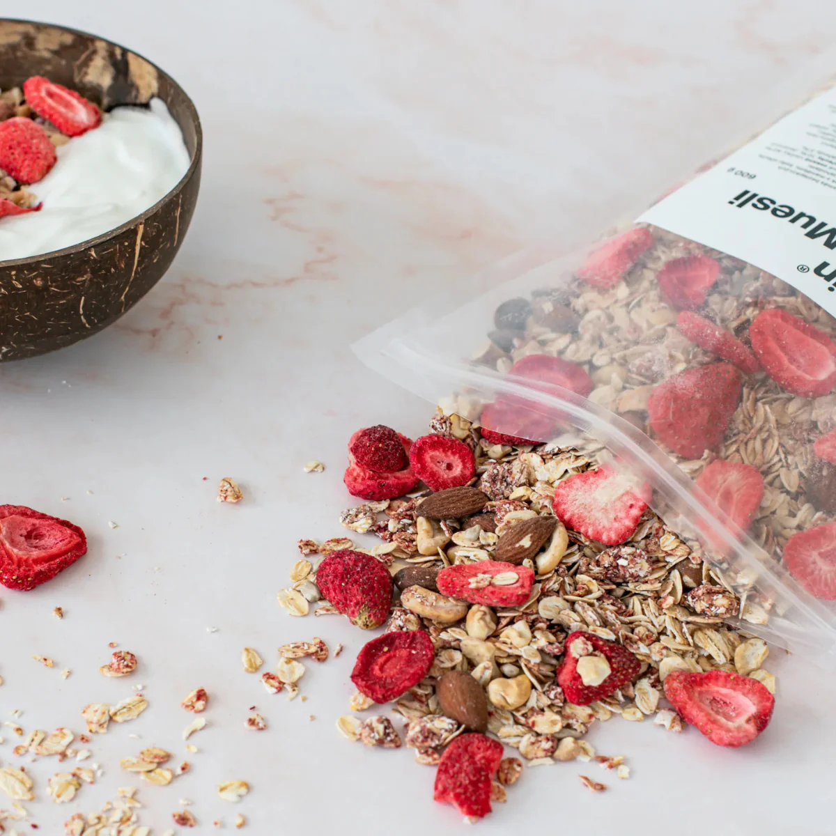 Muesli - cuit au four - Image 6