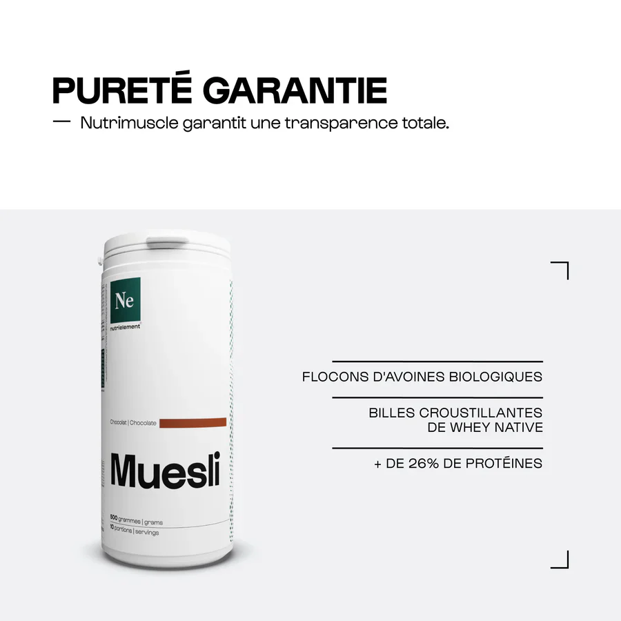 Muesli Proteine - Image 5