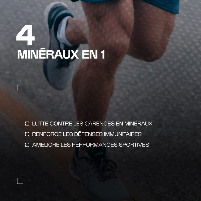 Multiminéraux en gélules - Image 2