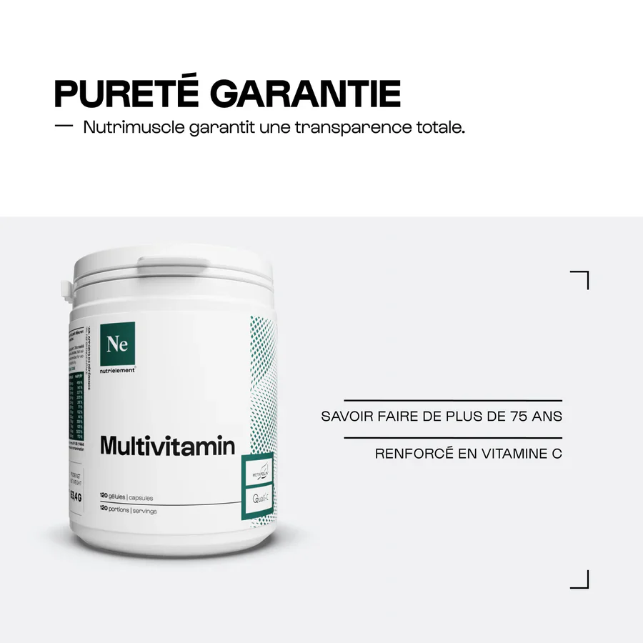 Multivitamines en gélules - Image 4
